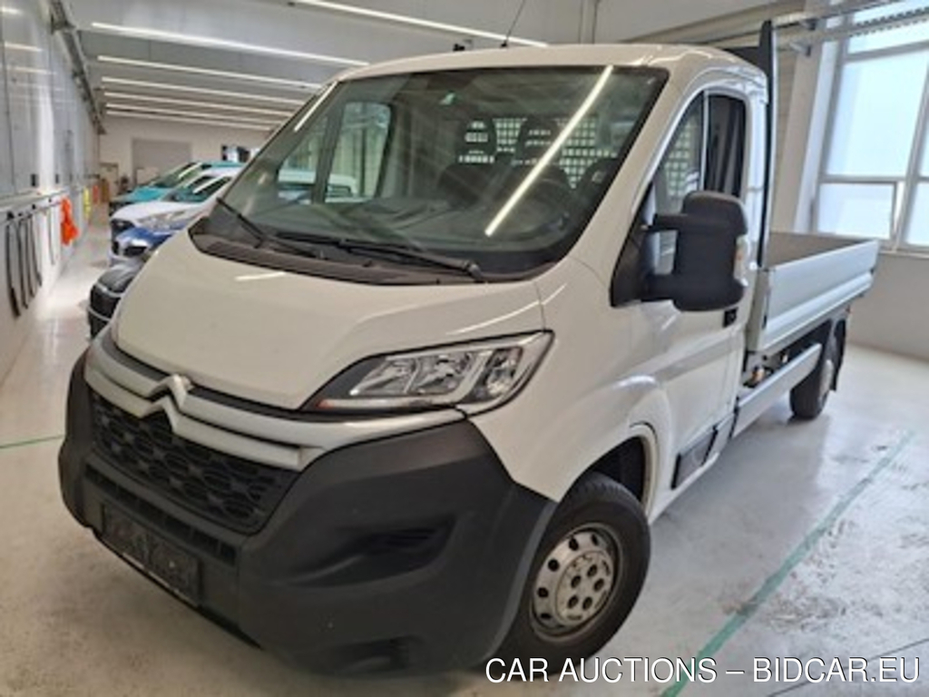Citroen JUMPER Pritsche 35 L3 BlueHDi 140 S&amp;S 103KW
