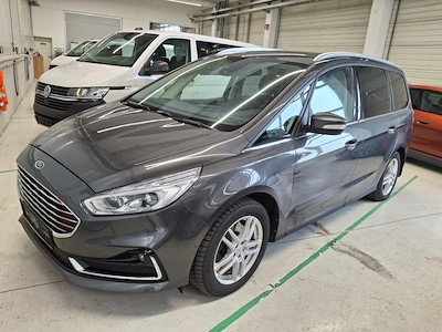 Ford GALAXY Titianium 2,5 Duratec FHEV Aut. 110KW