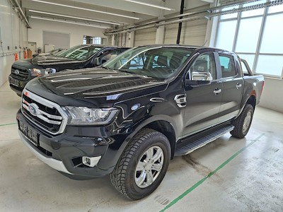 Ford RANGER 2,0 EcoBlue Doppelkabine Limited Aut. 15