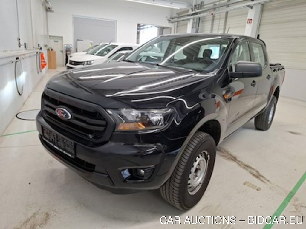 Ford RANGER 2,0 EcoBlue Doppelkabine XL 126KW