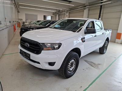 Ford RANGER 2,0 EcoBlue Doppelkabine XL 126KW
