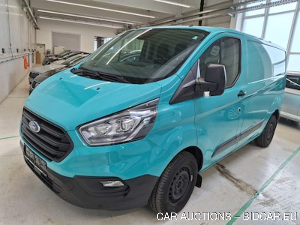 Ford Transit custom Kasten 2,0 TDCi 300 L1H1 Trend 77KW