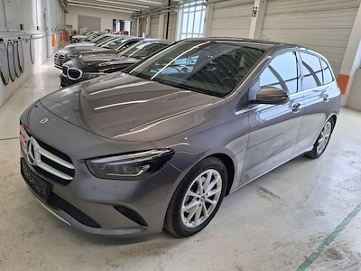 Mercedes-Benz B-Class B 200 D Dct 110KW