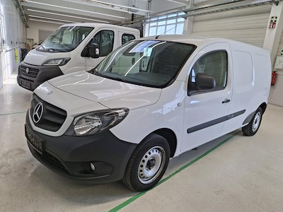 Mercedes-Benz Citan Kasten 109 CDI extralang 66KW