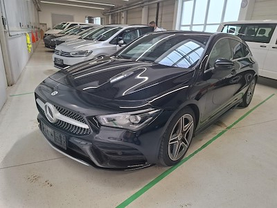 Mercedes-Benz CLA Cla 200 D Dct Shooting Brake 110KW
