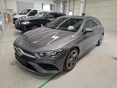 Mercedes-Benz CLA Cla 200 D Dct Shooting Brake 110KW