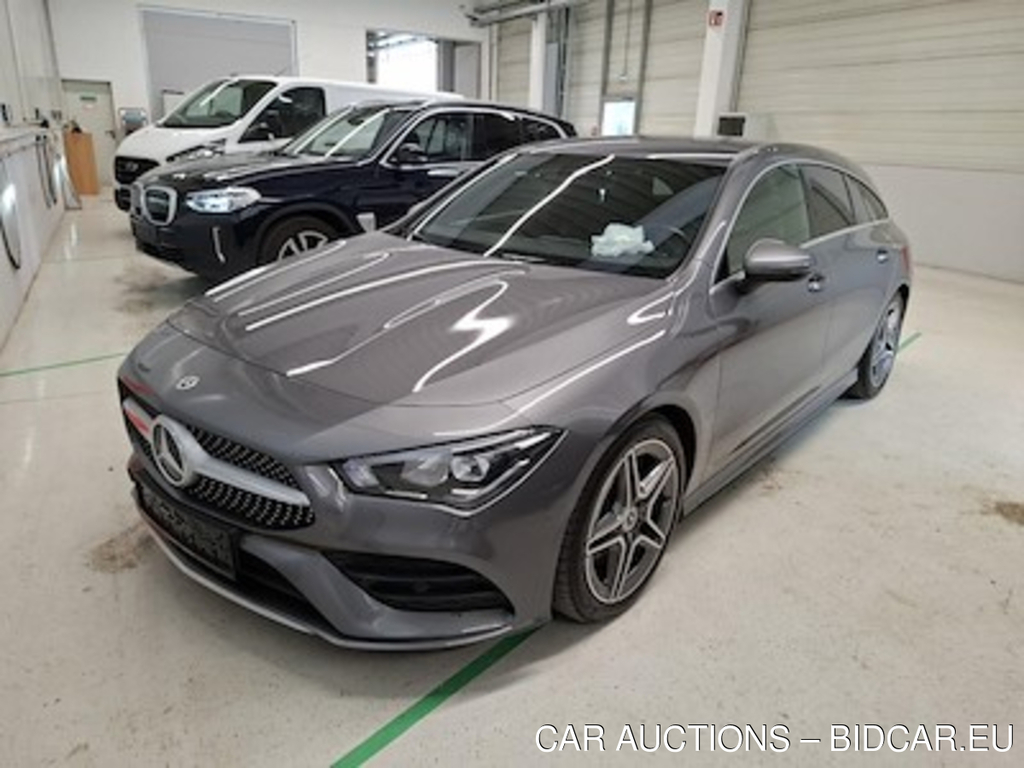 Mercedes-Benz CLA Cla 200 D Dct Shooting Brake 110KW