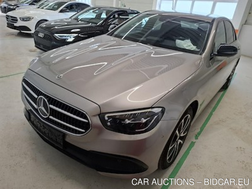 Mercedes-Benz E-Class E 200 D Auto Austria Edition 118KW