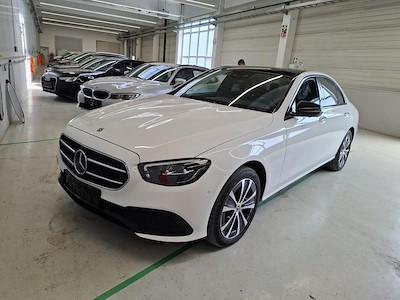Mercedes-Benz E-Class E 300 De 4matic Autom. Austria Edition 1
