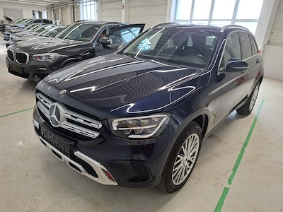 Mercedes-Benz GLC 300de 4matic Automatik 143KW