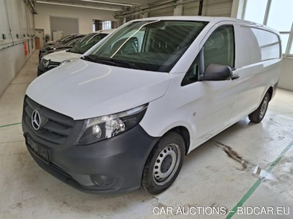 Mercedes-Benz Vito 110 Cdi Lang 75KW