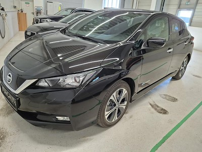 Nissan Leaf 40kWh N-Connecta 85KW