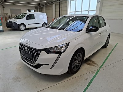 Peugeot 208 Bluehdi 100 6-Gang-Manuell Active Pack 7