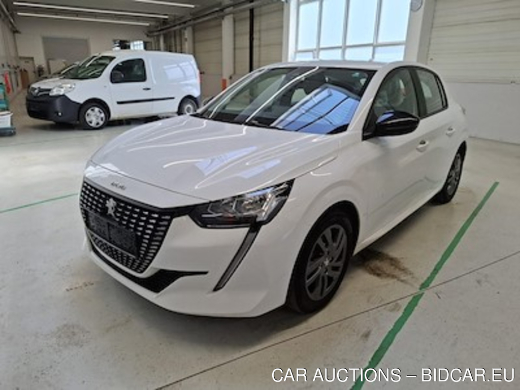 Peugeot 208 Bluehdi 100 6-Gang-Manuell Active Pack 7