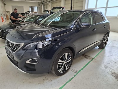 Peugeot 3008 SUV Allure 1,5 BlueHDi 130 S&amp;S EAT8 96KW