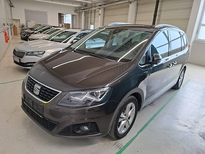 Seat ALHAMBRA 1.4 Tsi Dsg 110 Kw Xcellence 110KW