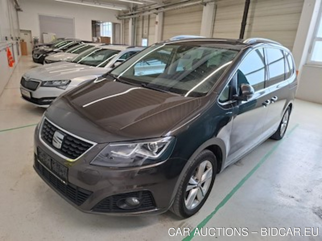 Seat ALHAMBRA 1.4 Tsi Dsg 110 Kw Xcellence 110KW