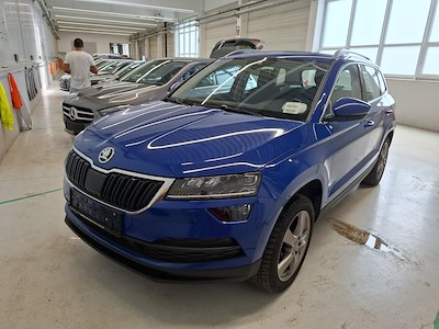 Skoda Karoq 2,0 TDI SCR Style 4x4 110KW