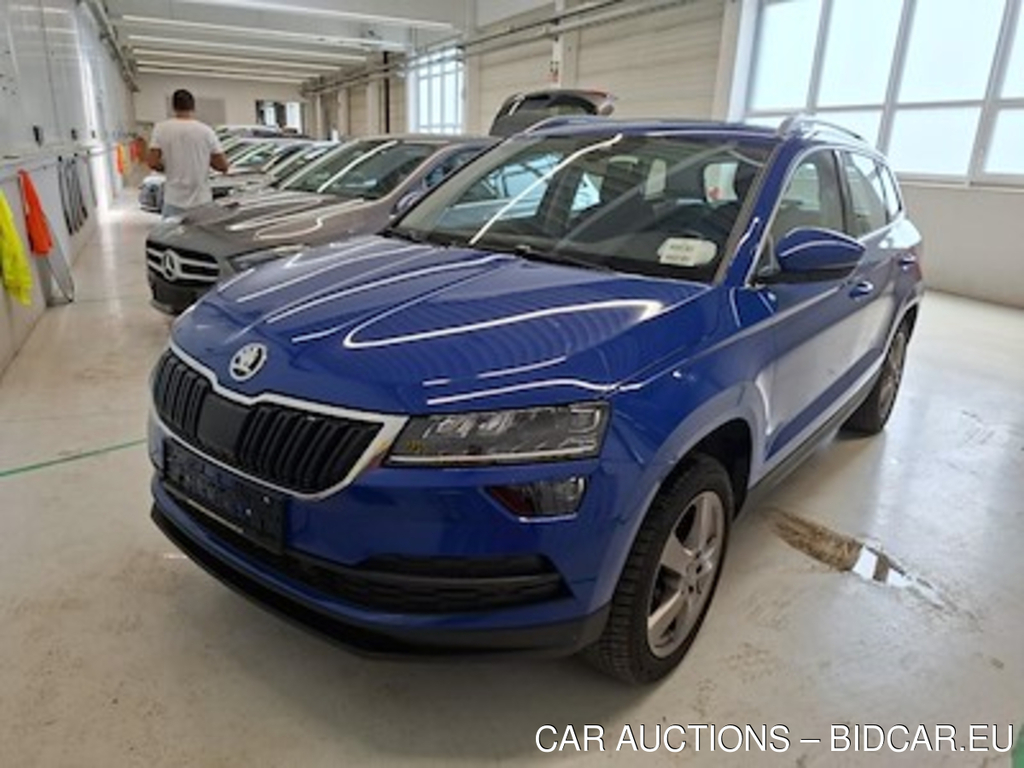 Skoda Karoq 2,0 TDI SCR Style 4x4 110KW