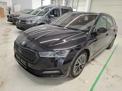 Skoda OCTAVIA 2,0 TDI Style DSG 110KW