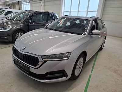 Skoda OCTAVIA 2.0 Tdi 115 Ps Ambition Combi 6-Gang 85K