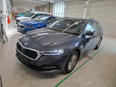 Skoda OCTAVIA 2.0 Tdi 115 Ps Ambition Combi 6-Gang 85K