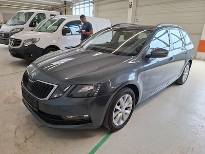 Skoda OCTAVIA Combi 1,6 TDI Ambition Limited 85KW
