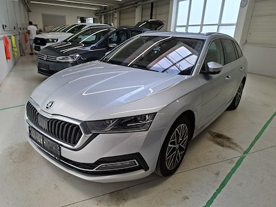 Skoda OCTAVIA Combi 2,0 TDI Premium DSG 110KW