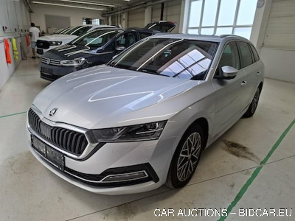 Skoda OCTAVIA Combi 2,0 TDI Premium DSG 110KW