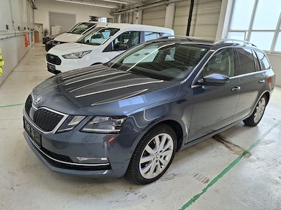Skoda OCTAVIA Combi 2,0 TDI Style Limited DSG 110KW