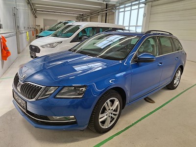 Skoda OCTAVIA Combi 2,0 TDI Style Limited DSG 110KW