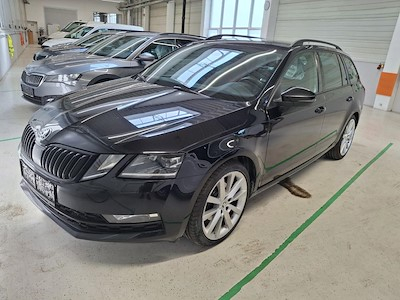 Skoda OCTAVIA Combi 2,0 TDI Style Limited DSG 110KW