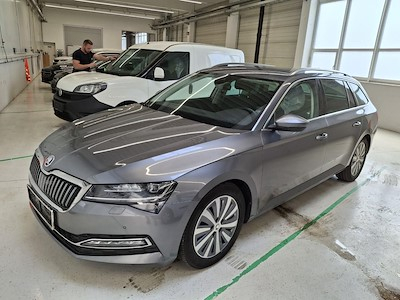 Skoda SUPERB 150 Ps Tdi Style 7-Gang Dsg Combi 110KW