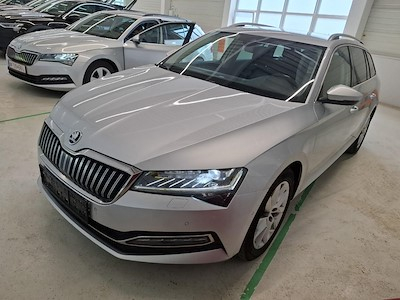 Skoda SUPERB Combi 2,0 TDI Style 110KW