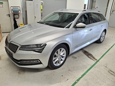 Skoda SUPERB Combi 2,0 TDI Style 110KW