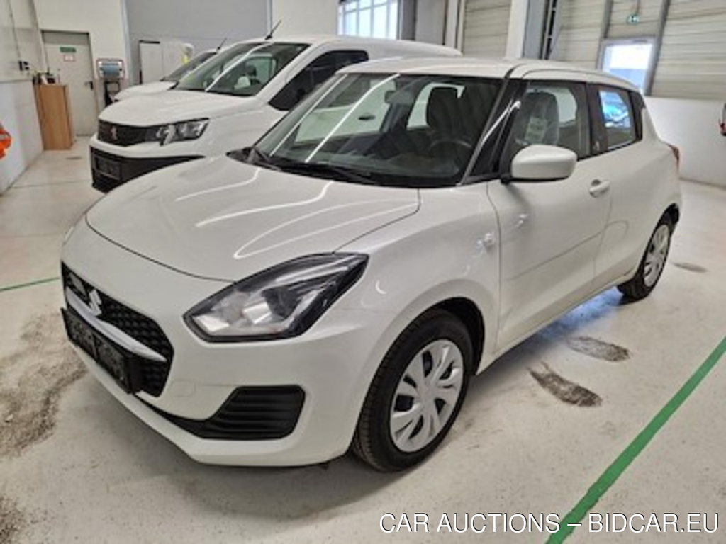 Suzuki SWIFT 1,2 Dualjet Hybrid Clear 61KW
