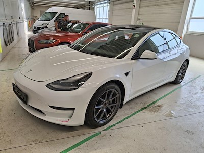 Tesla Model 3 Langstreckenbatterie Allradantrieb 153KW