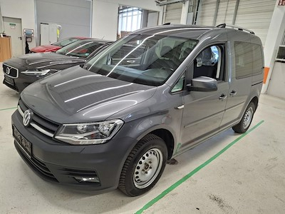 Volkswagen Caddy 2,0 TDI Austria Plus 75KW