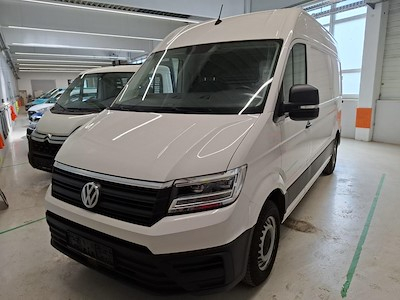 Volkswagen Crafter 35 Kasten L3H3 2,0 TDI EU6 103KW