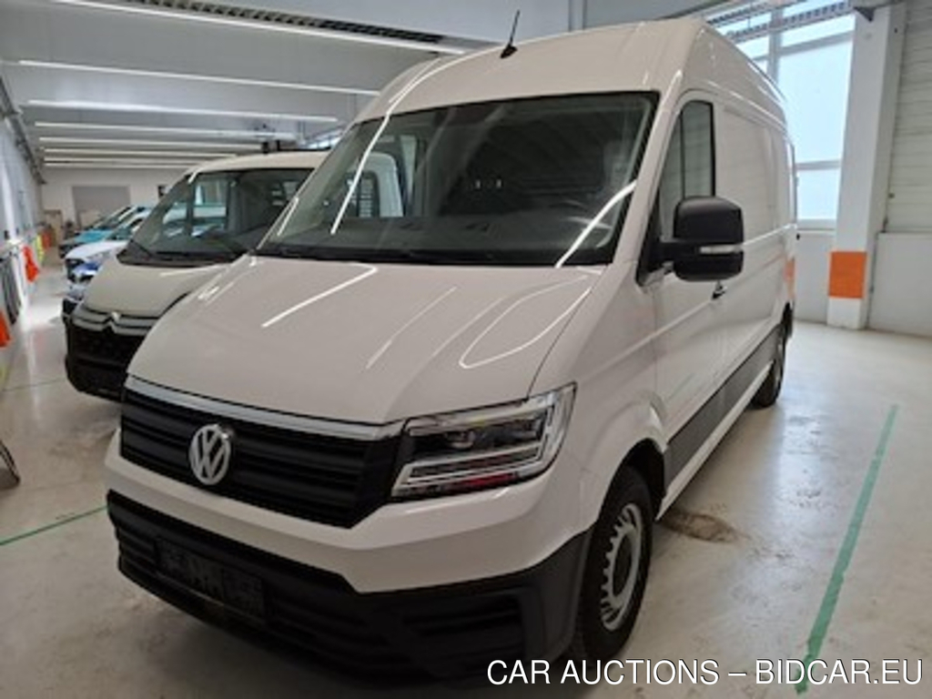 Volkswagen Crafter 35 Kasten L3H3 2,0 TDI EU6 103KW