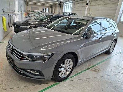 Volkswagen Passat 2,0 Tdi Scr Dsg Business Variant 110KW