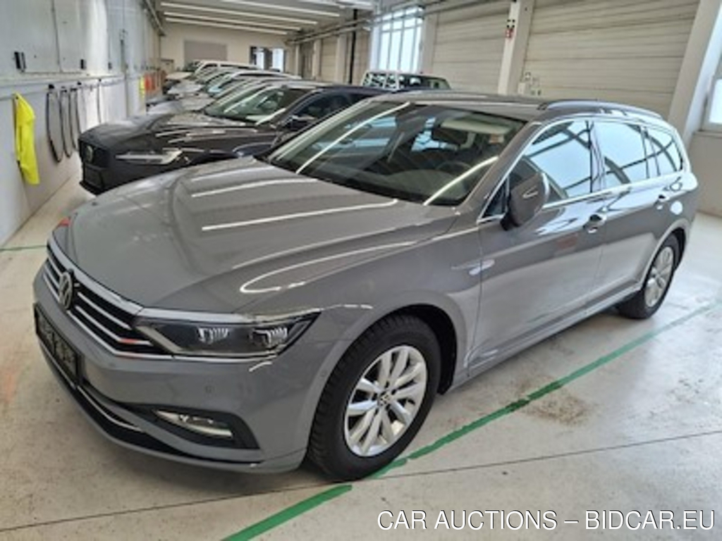 Volkswagen Passat 2,0 Tdi Scr Dsg Business Variant 110KW