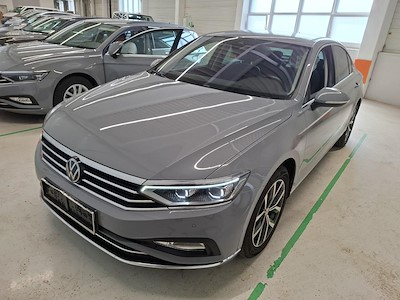 Volkswagen Passat 2,0 Tdi Scr Dsg Business Variant 110KW