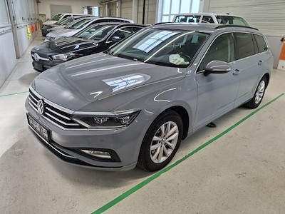 Volkswagen Passat 2,0 Tdi Scr Dsg Business Variant 110KW