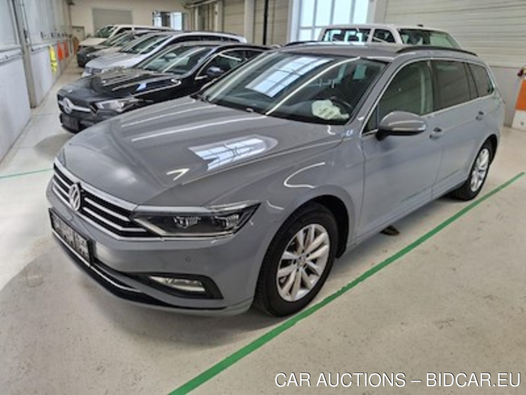 Volkswagen Passat 2,0 Tdi Scr Dsg Business Variant 110KW