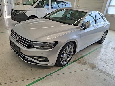 Volkswagen Passat 2,0 TDI SCR Elegance DSG 110KW