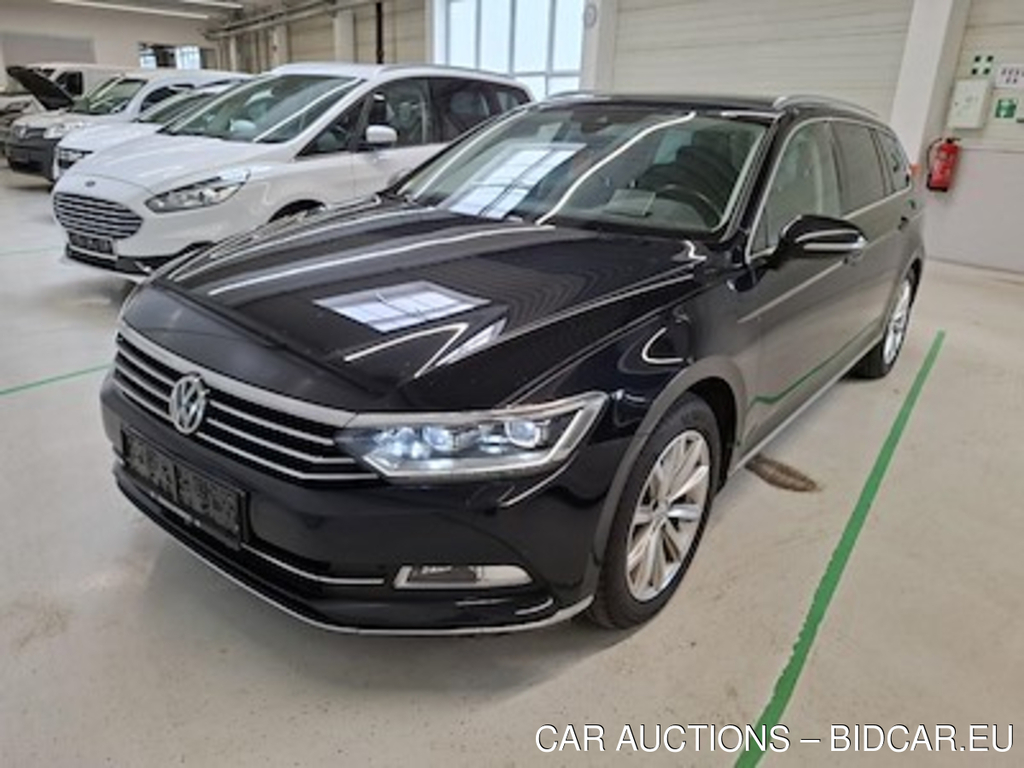 Volkswagen Passat Variant 1,4 TSI ACT Highline DSG 110KW