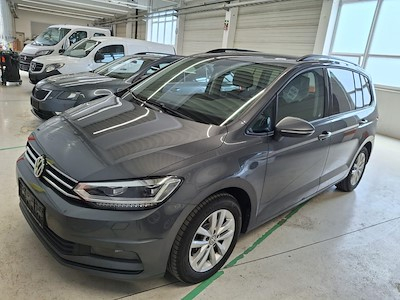 Volkswagen Touran 1,6 TDI SCR Sky 7-Sitzer DSG 85KW