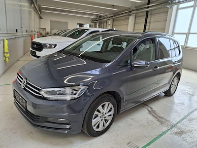 Volkswagen Touran 2.0 Tdi Scr Comfortline 90KW