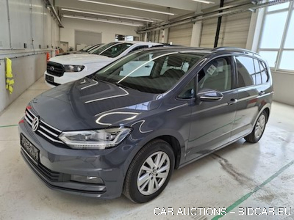 Volkswagen Touran 2.0 Tdi Scr Comfortline 90KW